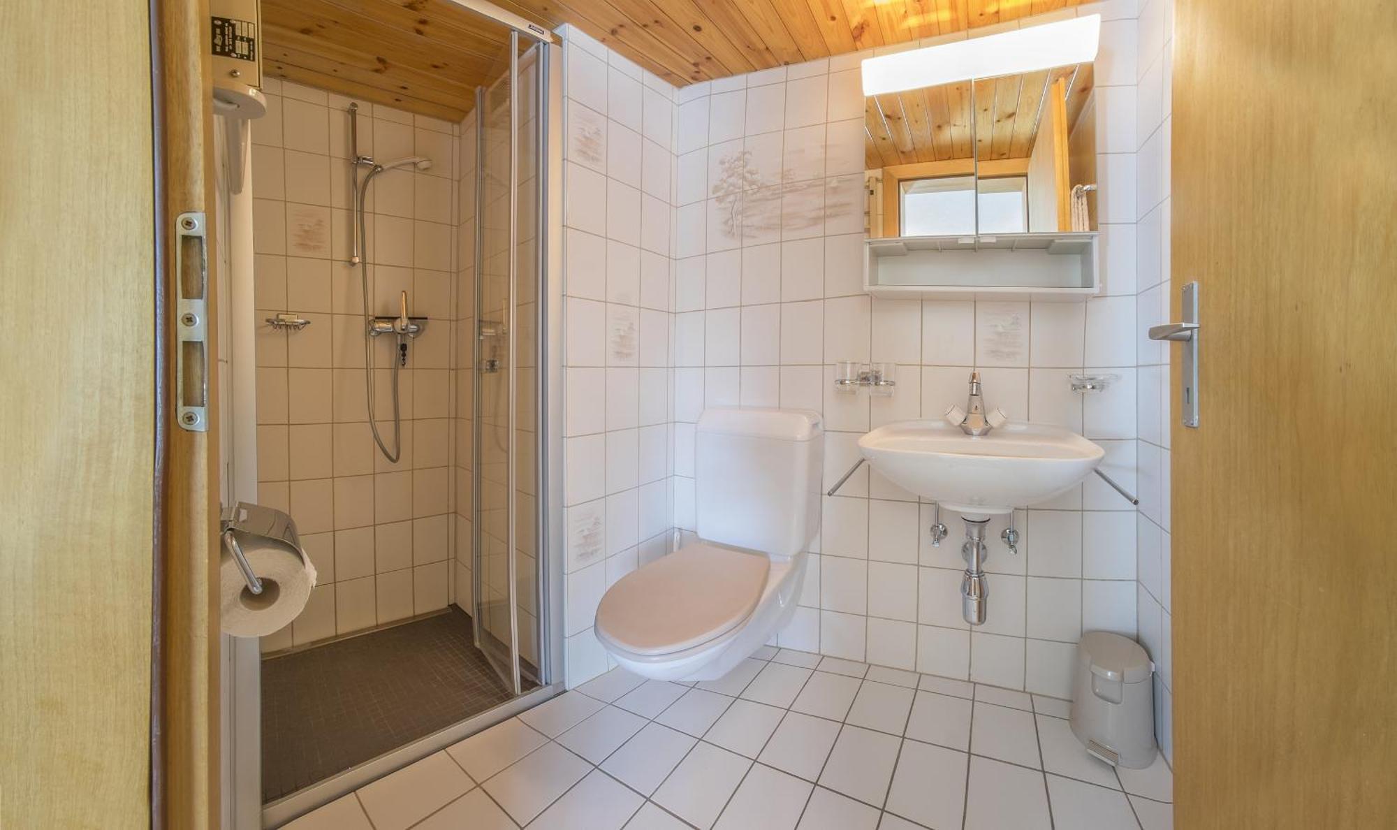 Apartments Bergrose Saas-Fee Habitación foto