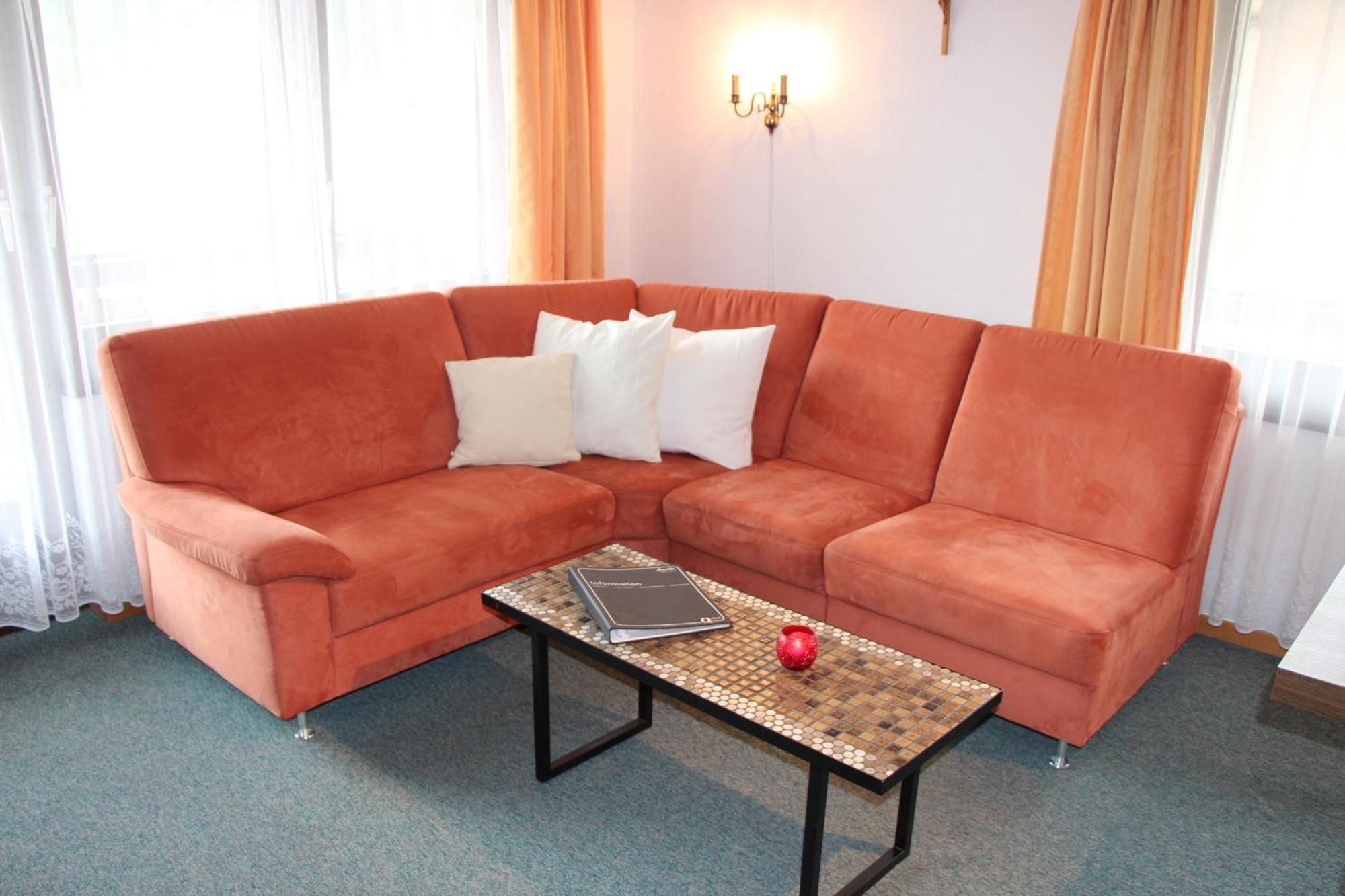 Apartments Bergrose Saas-Fee Habitación foto